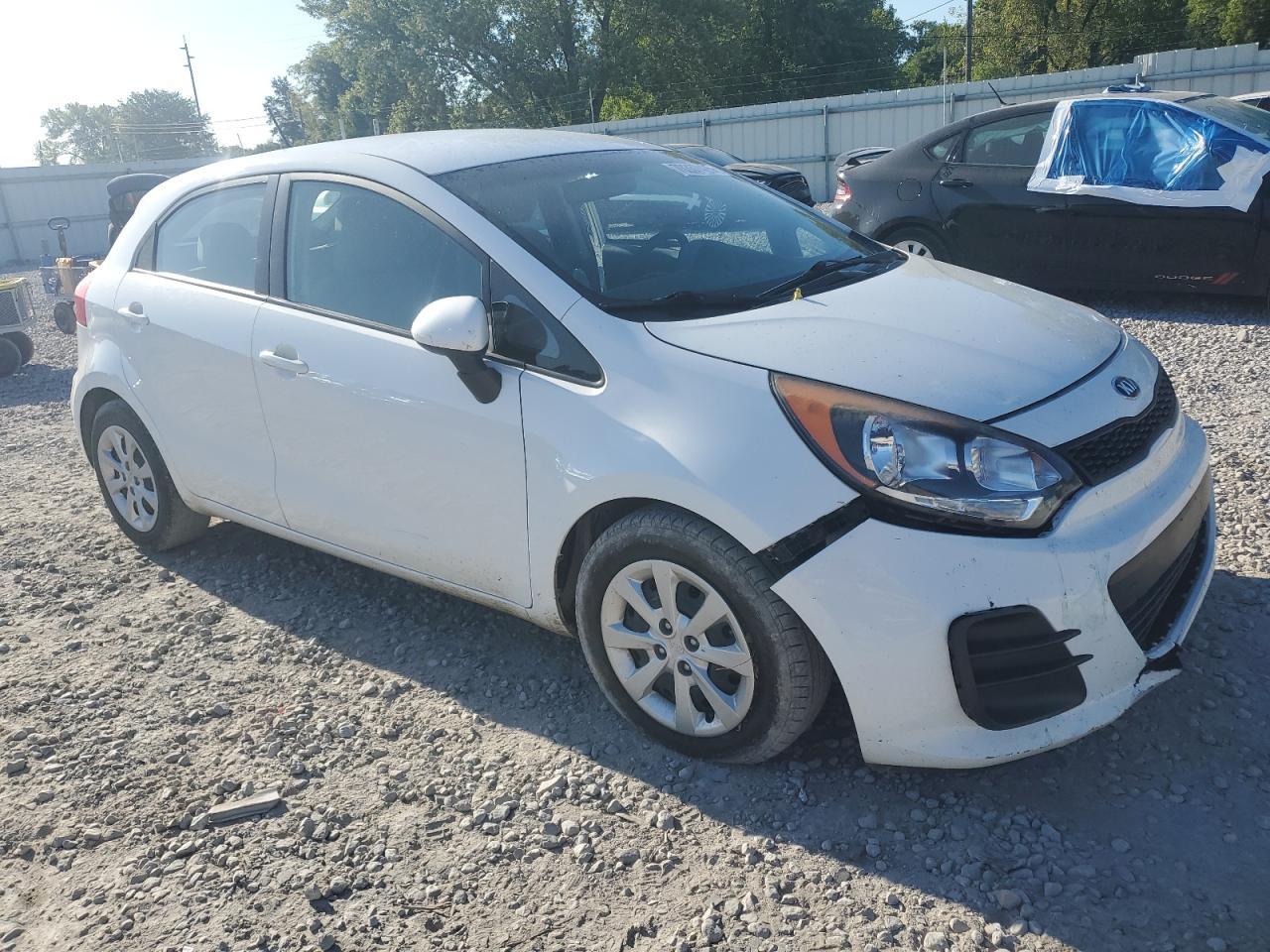 2016 KIA Rio, LX
