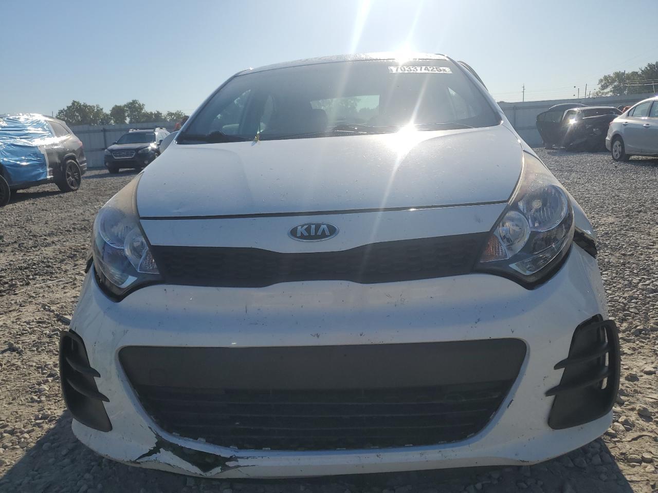 2016 KIA Rio, LX