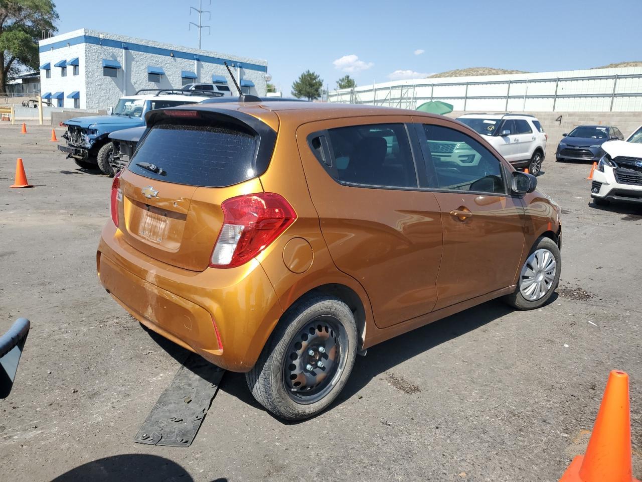 2019 Chevrolet Spark, LS