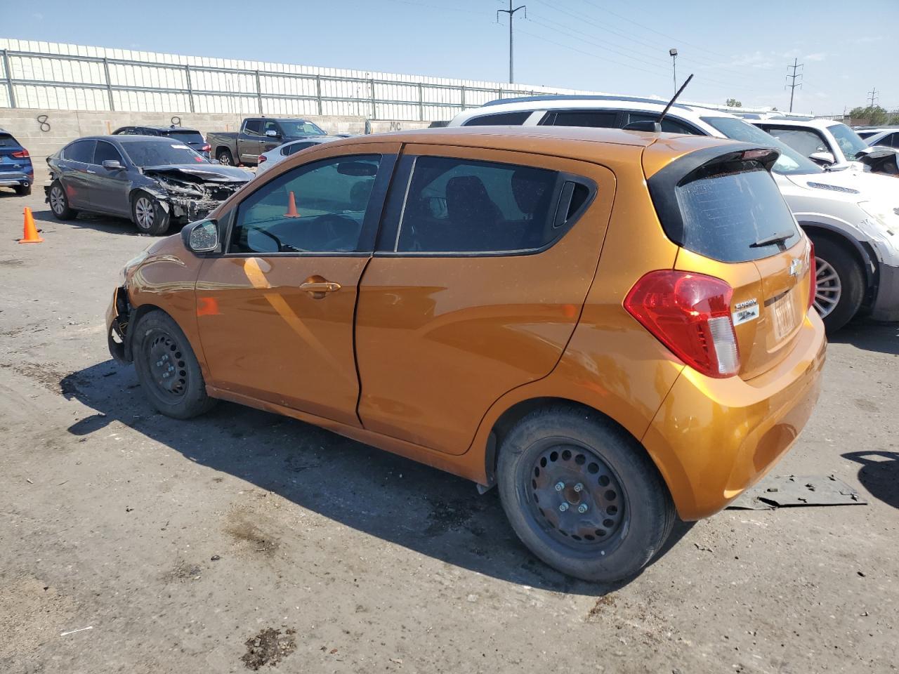 2019 Chevrolet Spark, LS