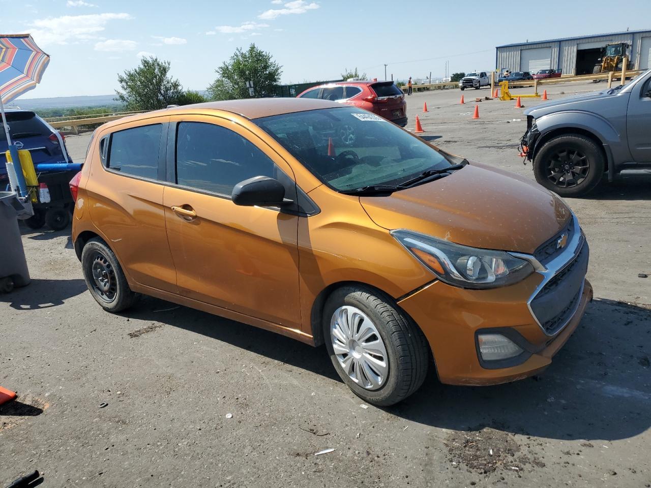 2019 Chevrolet Spark, LS