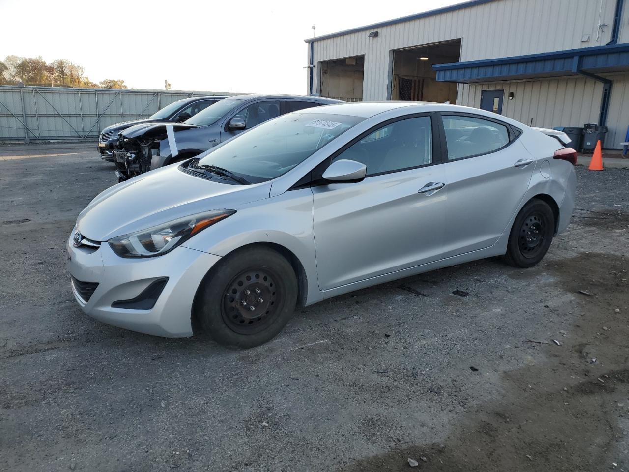 2016 Hyundai Elantra, SE