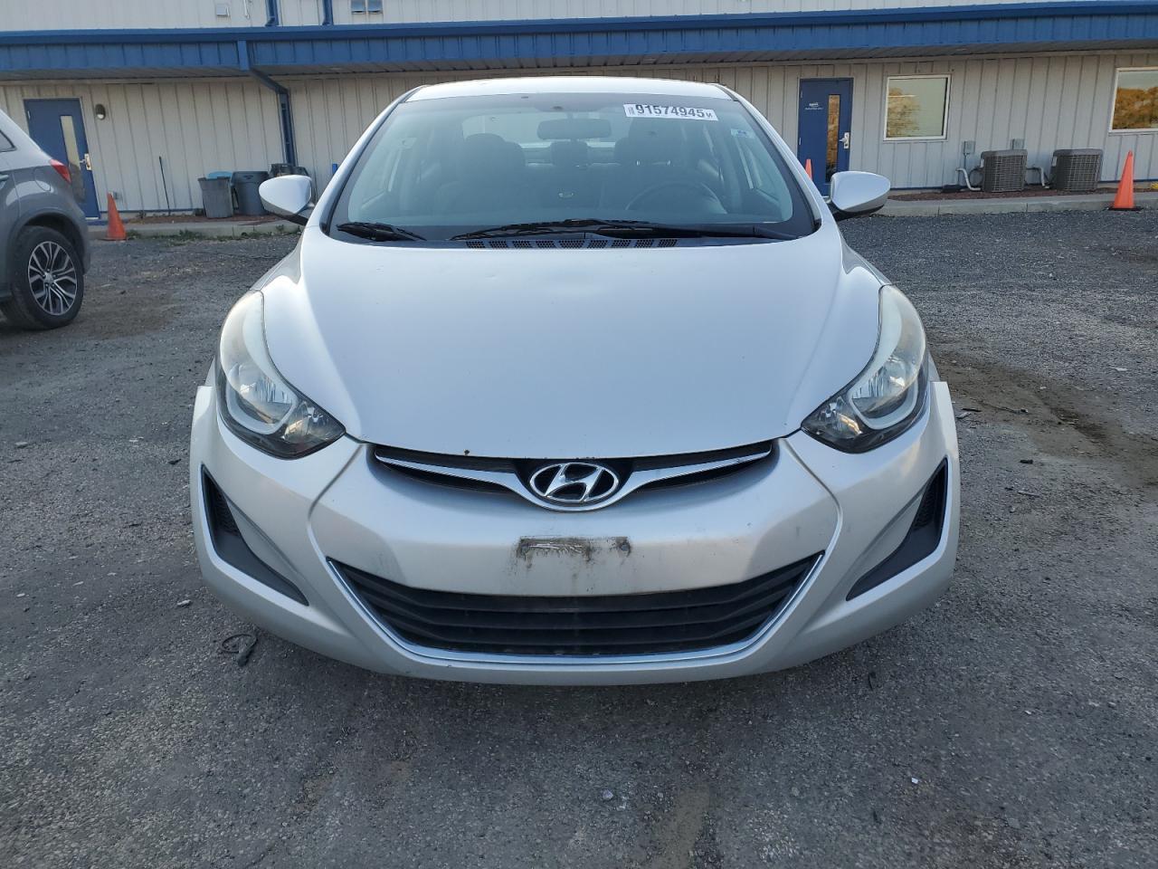 2016 Hyundai Elantra, SE