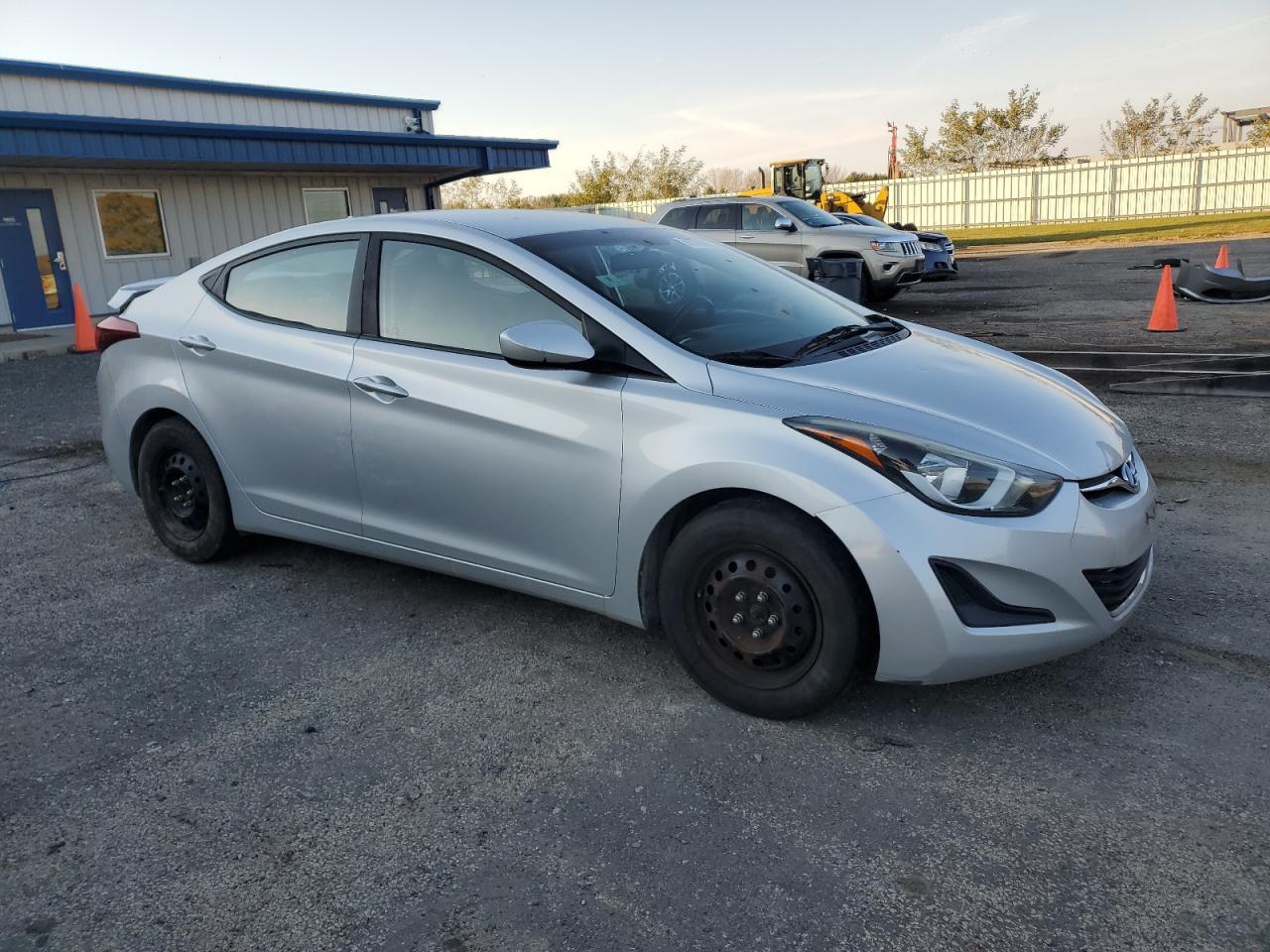 2016 Hyundai Elantra, SE