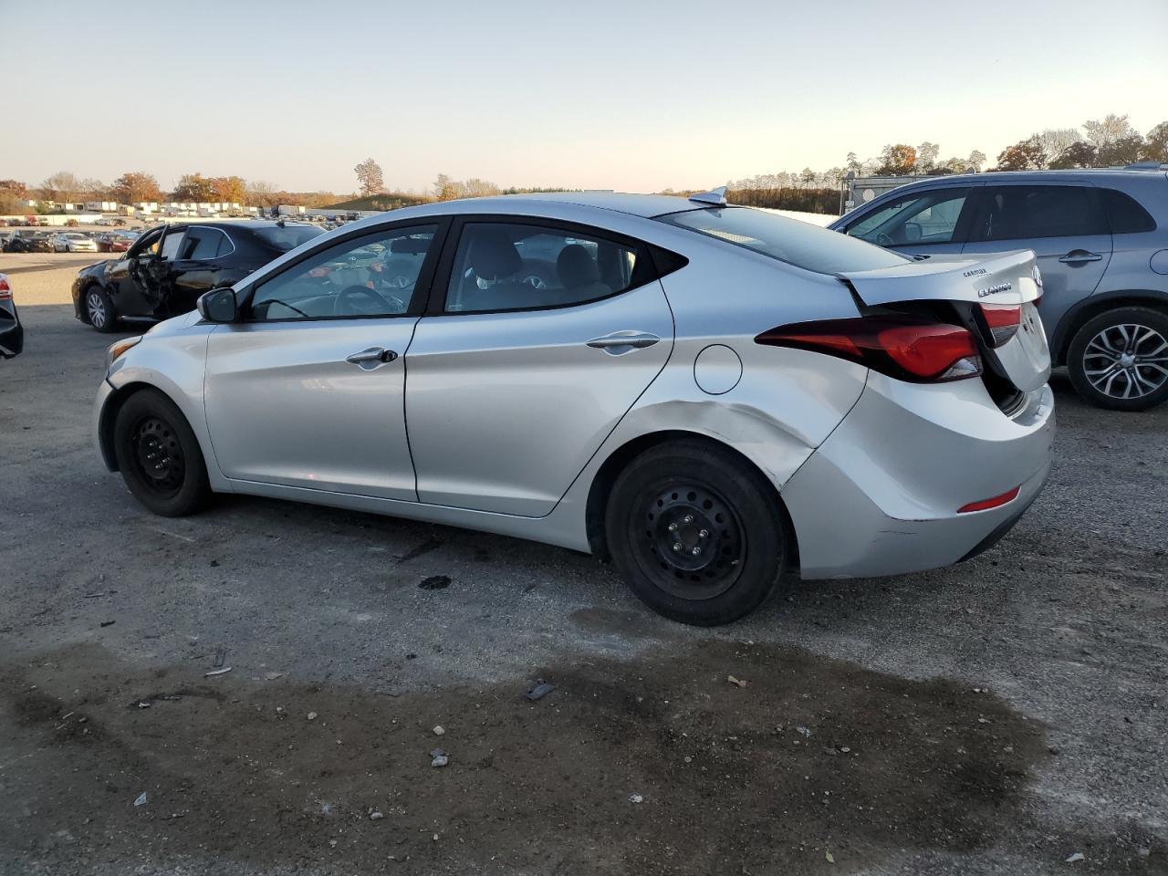 2016 Hyundai Elantra, SE