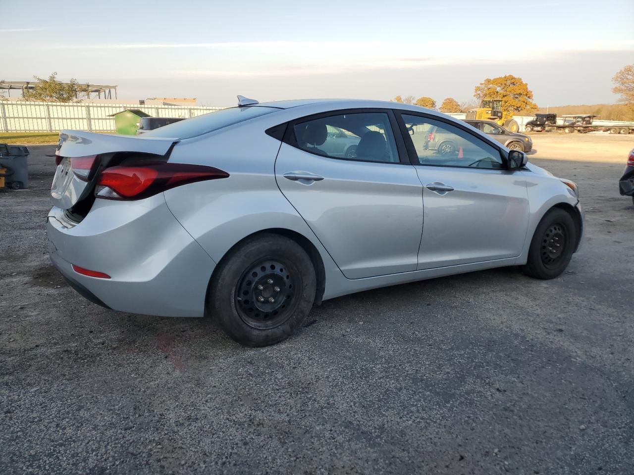 2016 Hyundai Elantra, SE
