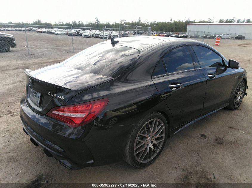  MERCEDES-BENZ  CLA AMG , 2019