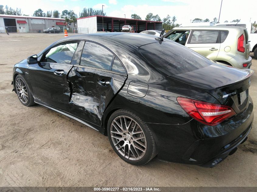  MERCEDES-BENZ  CLA AMG , 2019