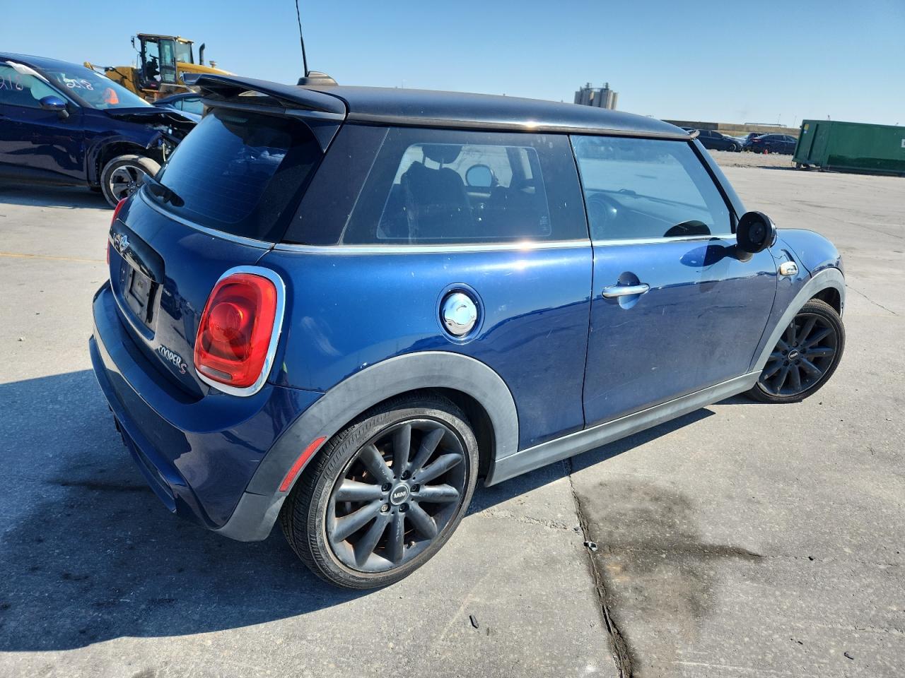 2015 Mini Cooper, S