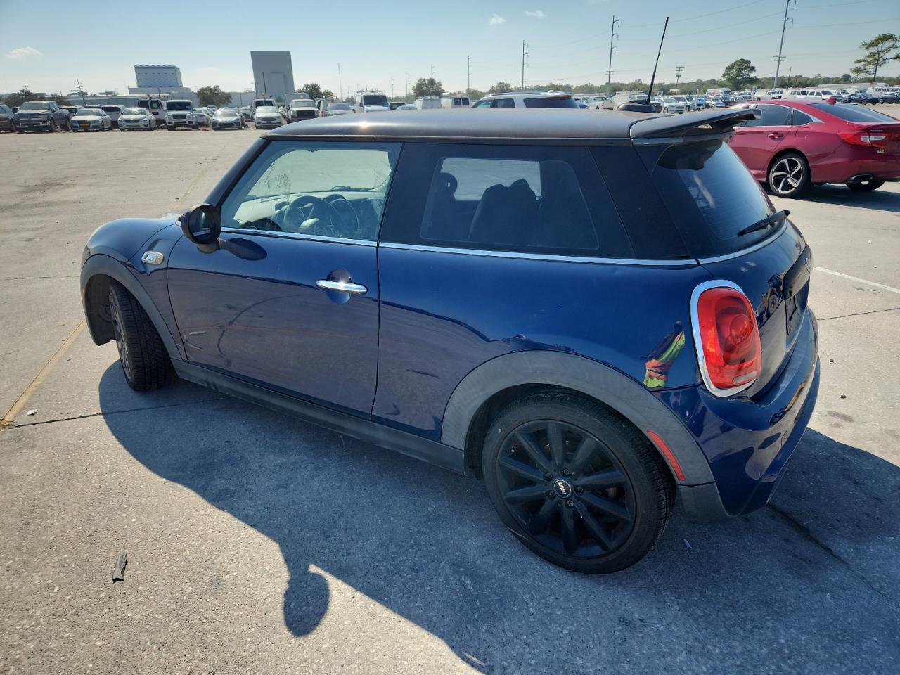 2015 Mini Cooper, S