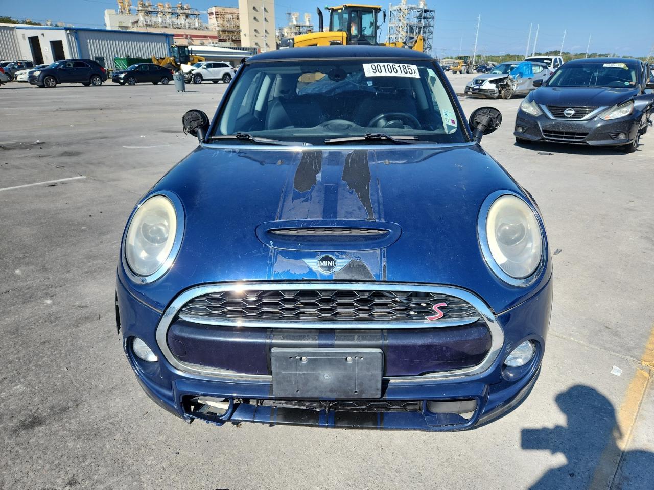 2015 Mini Cooper, S
