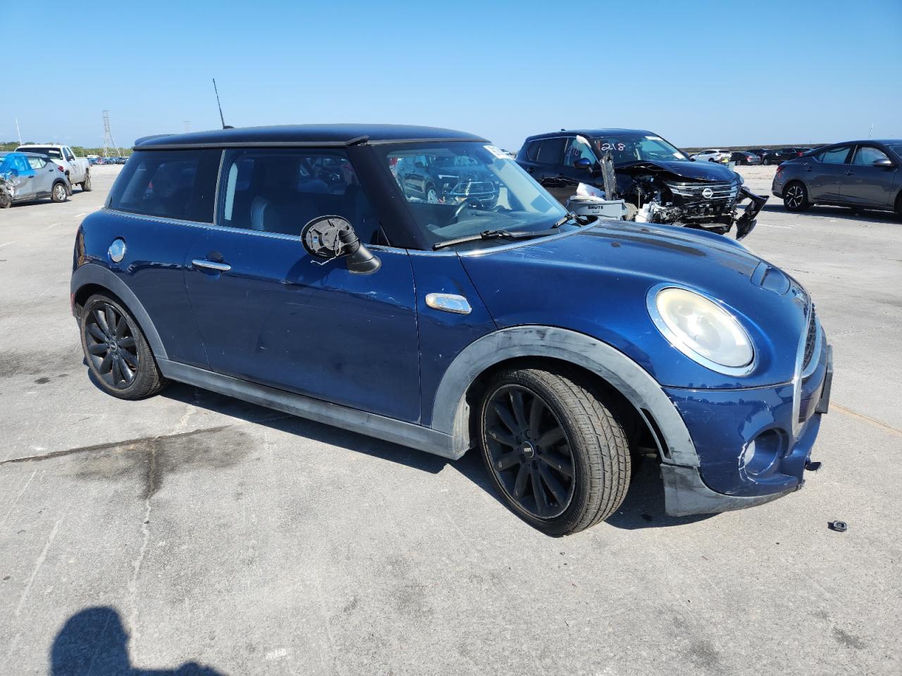 2015 Mini Cooper, S