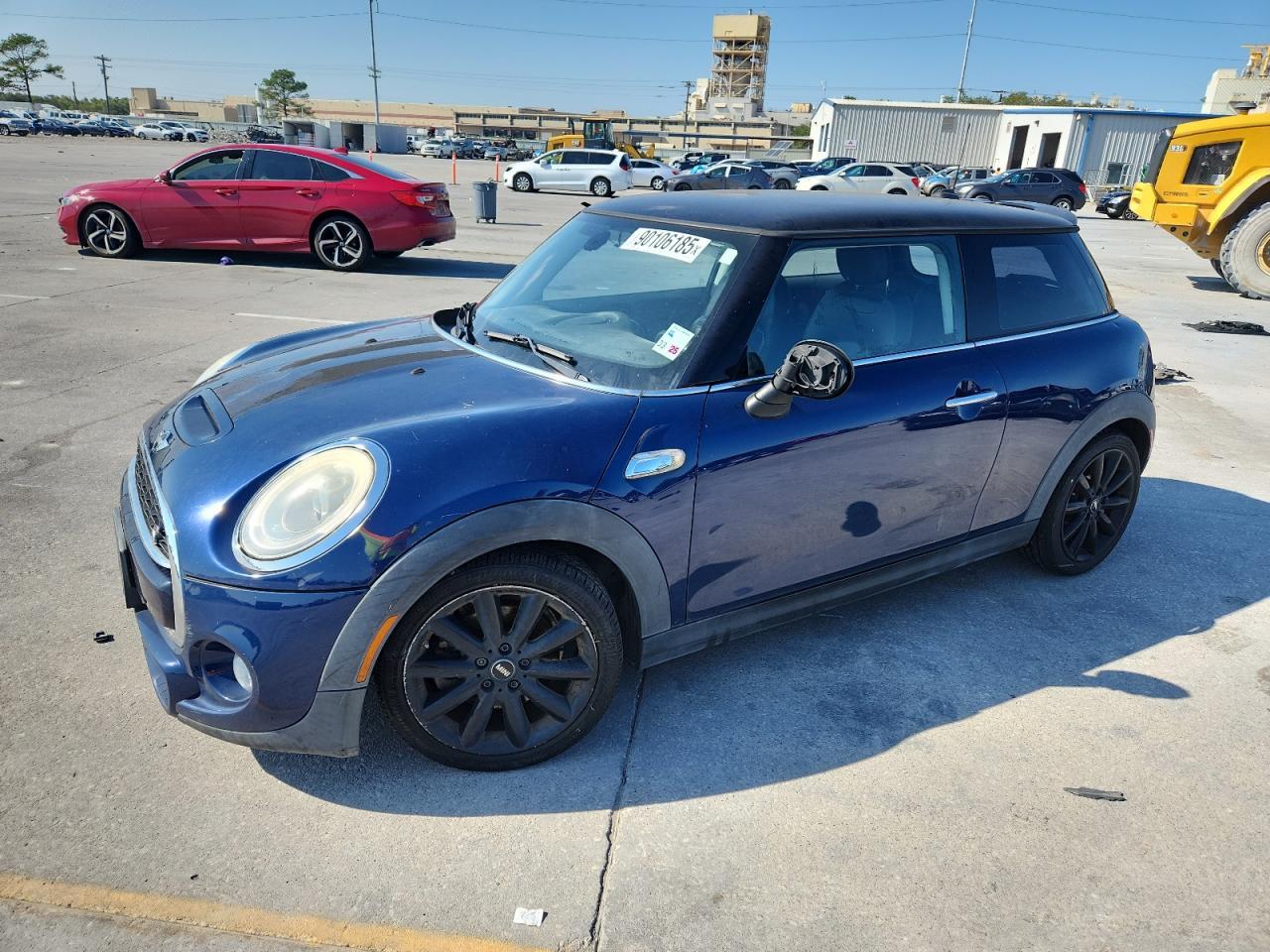 2015 Mini Cooper, S