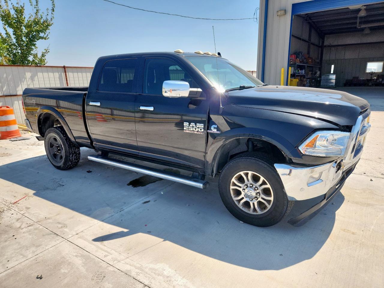 2018 RAM 2500, Laramie