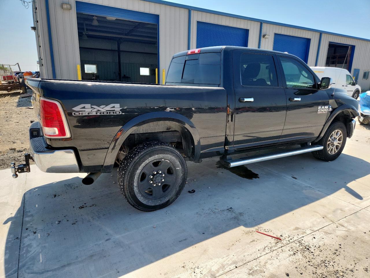 2018 RAM 2500, Laramie