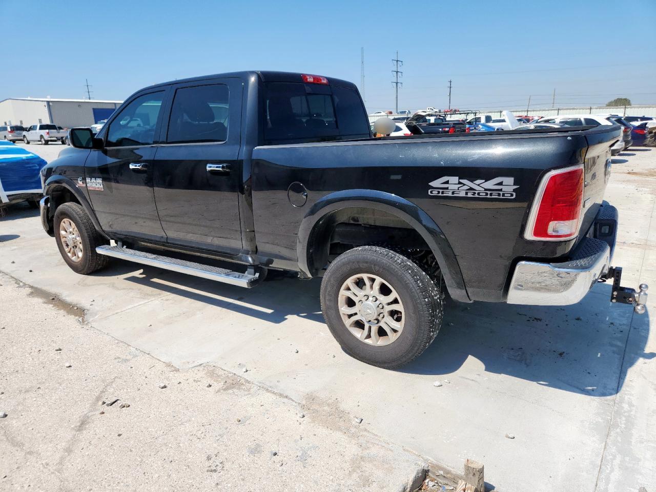 2018 RAM 2500, Laramie