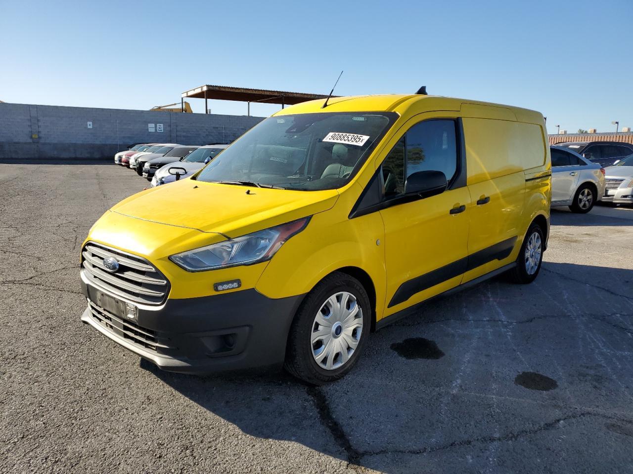 2019 Ford Transit, XL