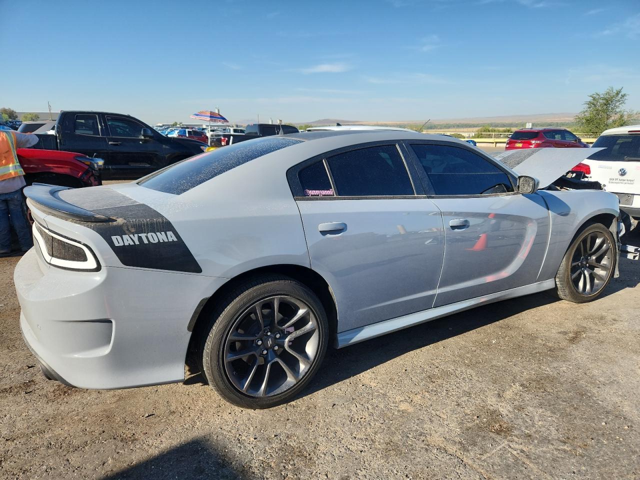 2021 Dodge Charger, R/T