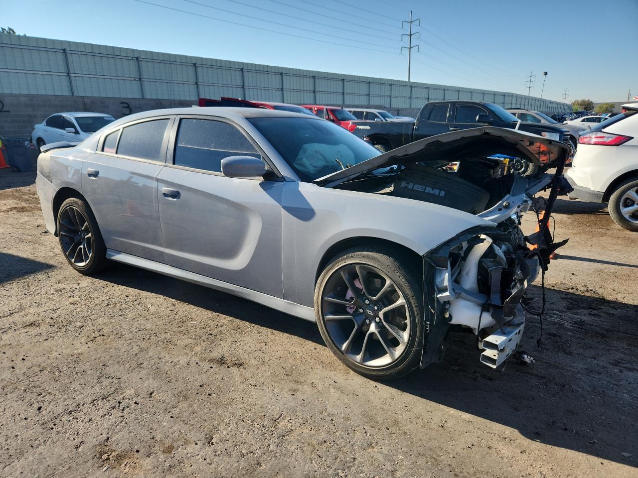 2021 Dodge Charger, R/T