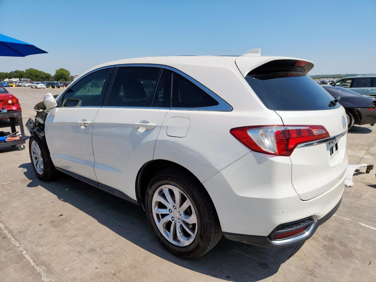 2018 Acura RDX
