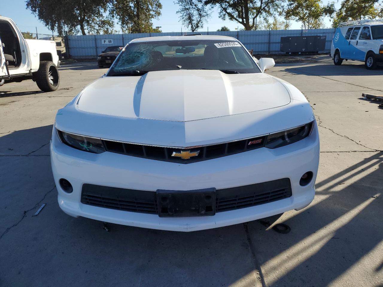 2015 Chevrolet Camaro, LT