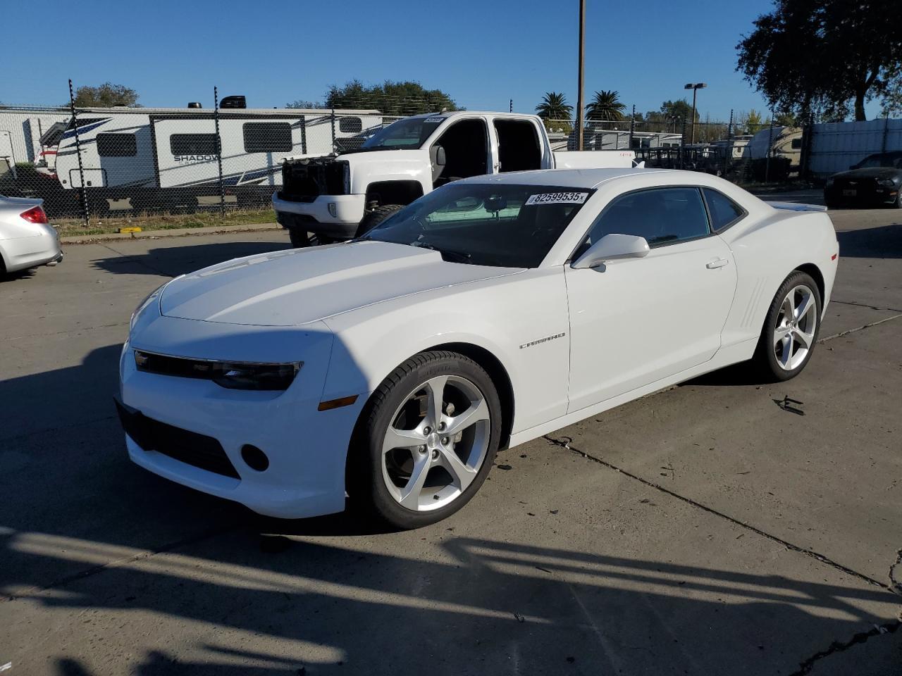2015 Chevrolet Camaro, LT