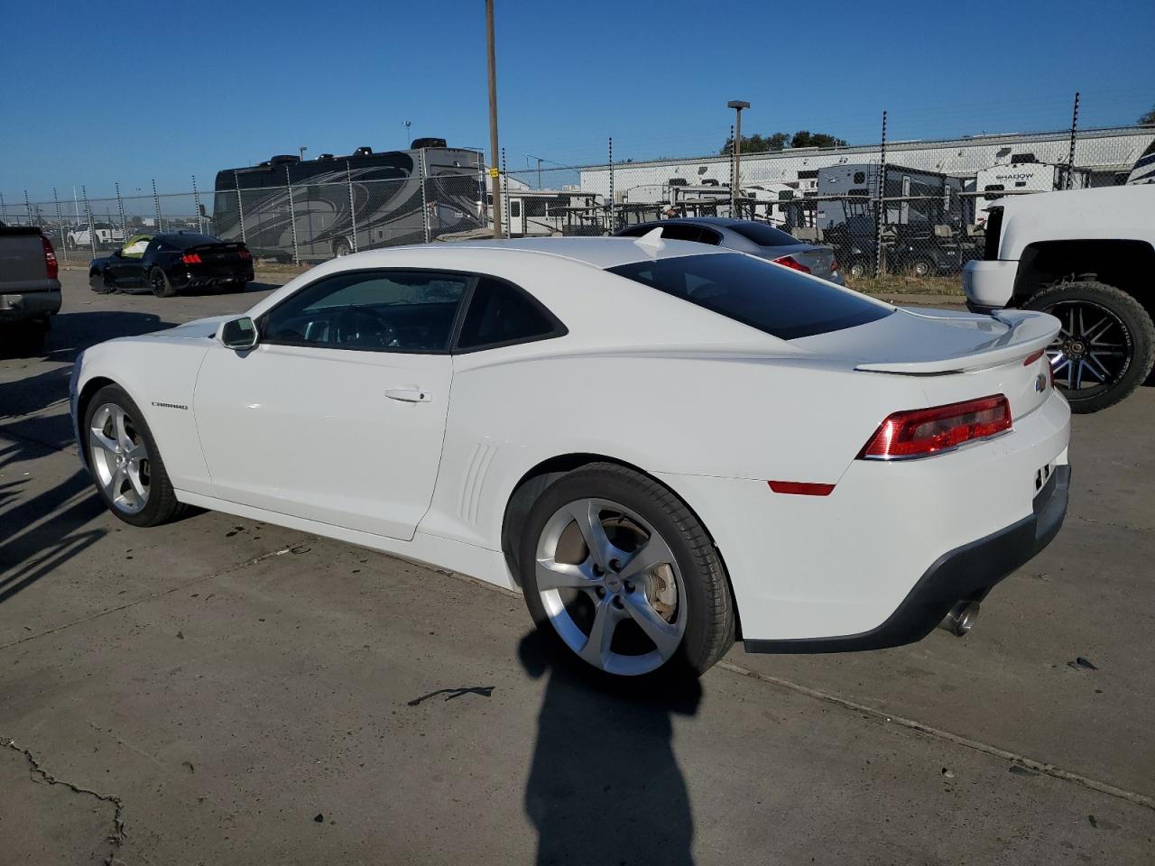 2015 Chevrolet Camaro, LT