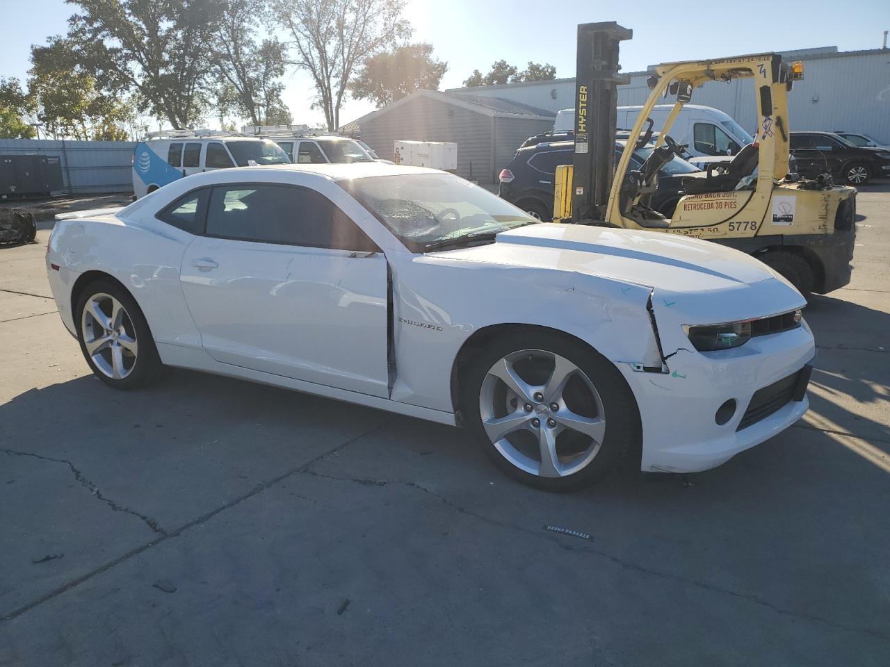 2015 Chevrolet Camaro, LT