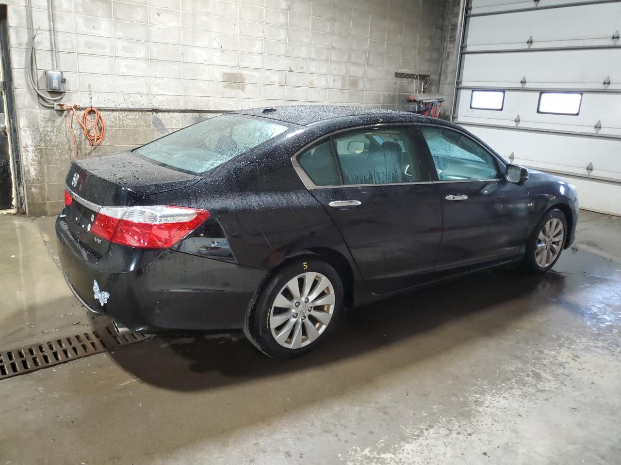 2015 Honda Accord, Exl