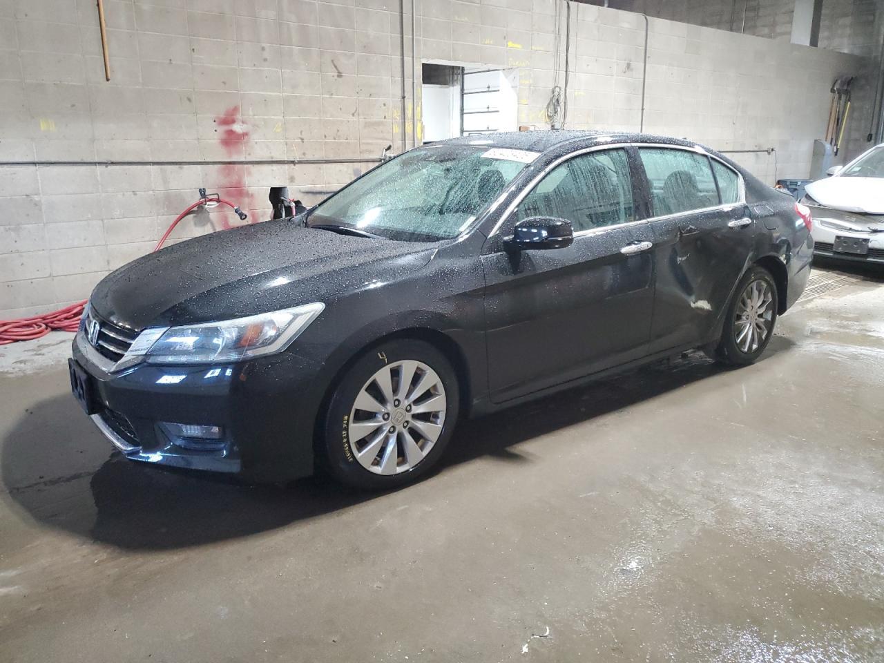 2015 Honda Accord, Exl