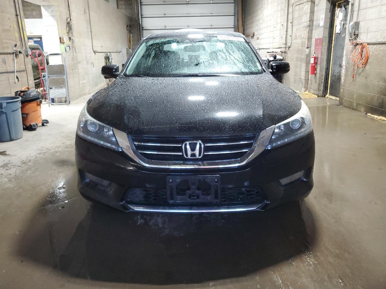 2015 Honda Accord, Exl