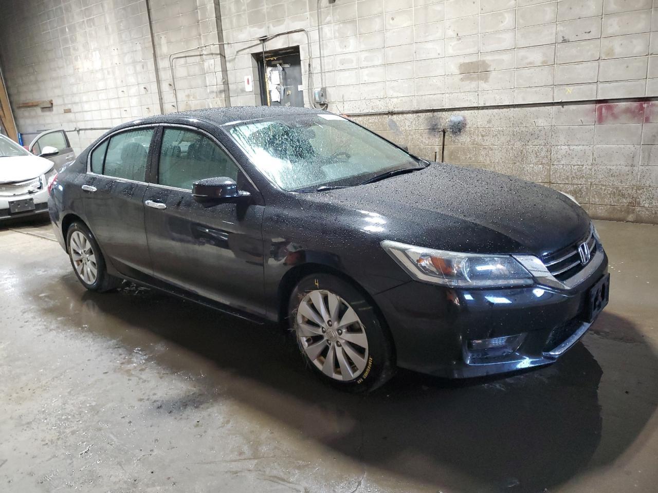 2015 Honda Accord, Exl