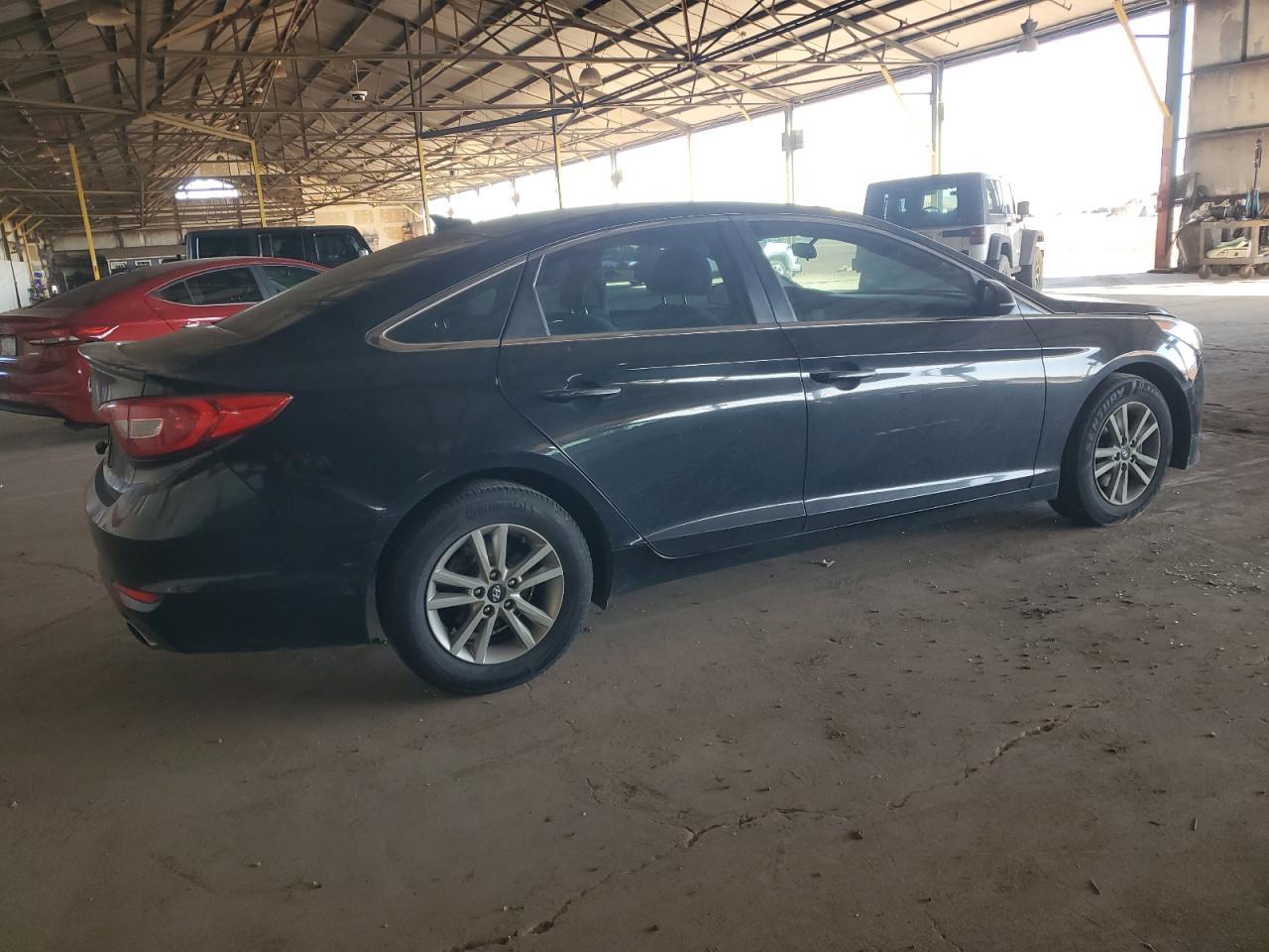 2015 Hyundai Sonata, SE