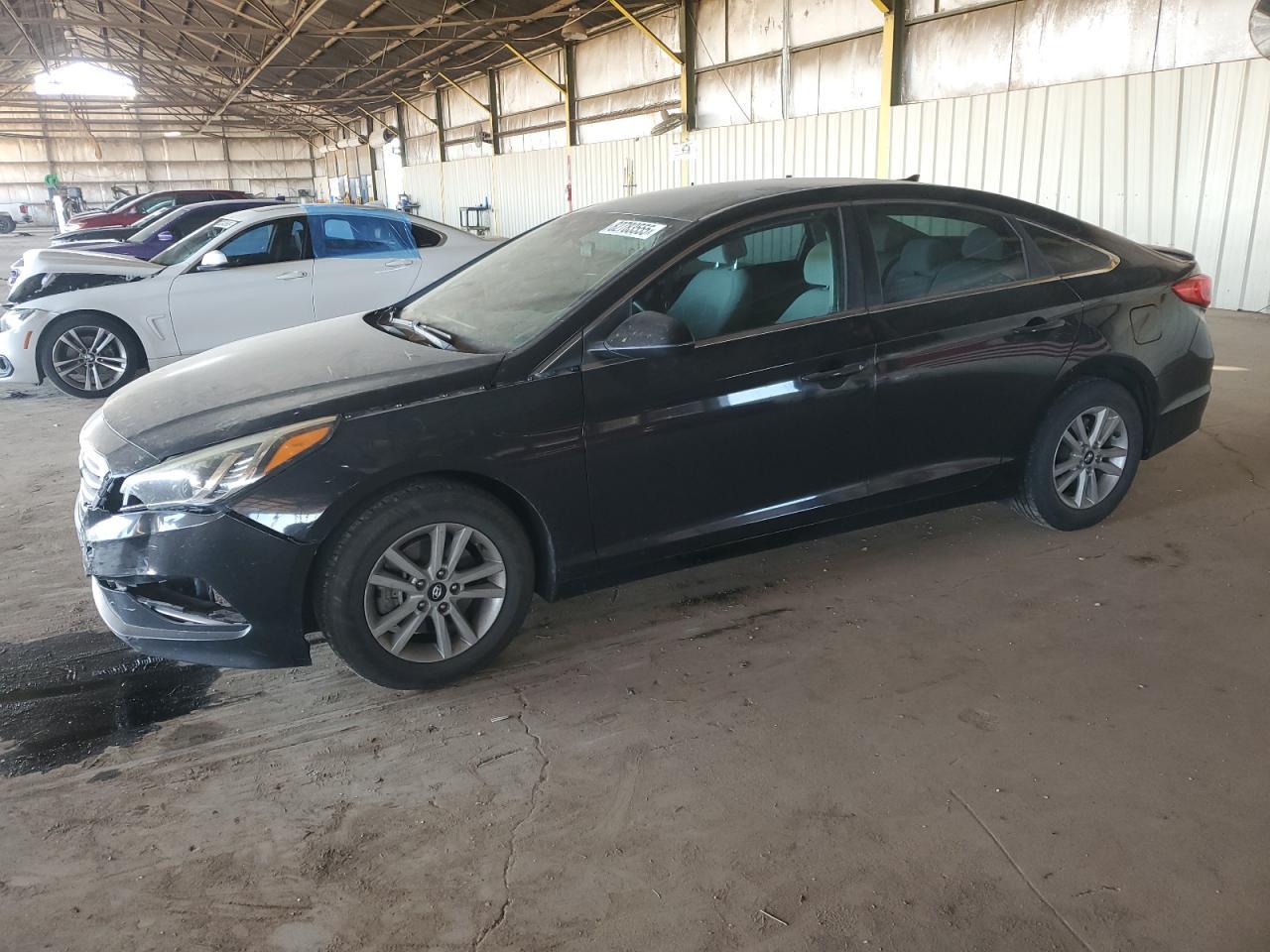 2015 Hyundai Sonata, SE