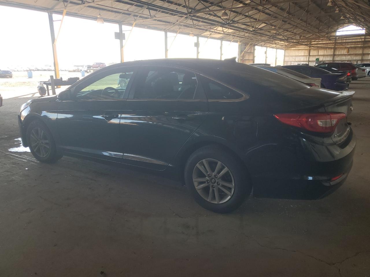 2015 Hyundai Sonata, SE