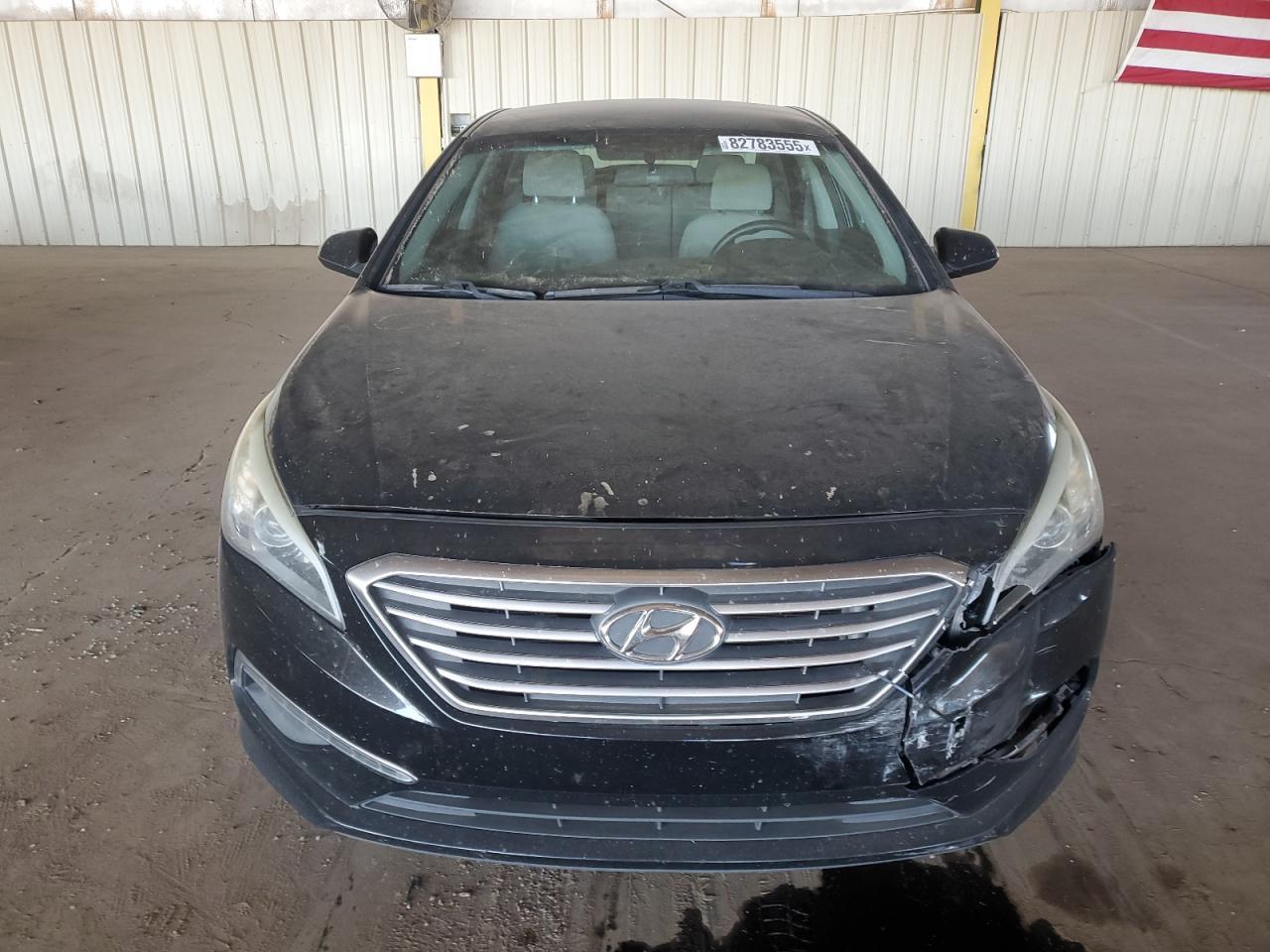 2015 Hyundai Sonata, SE
