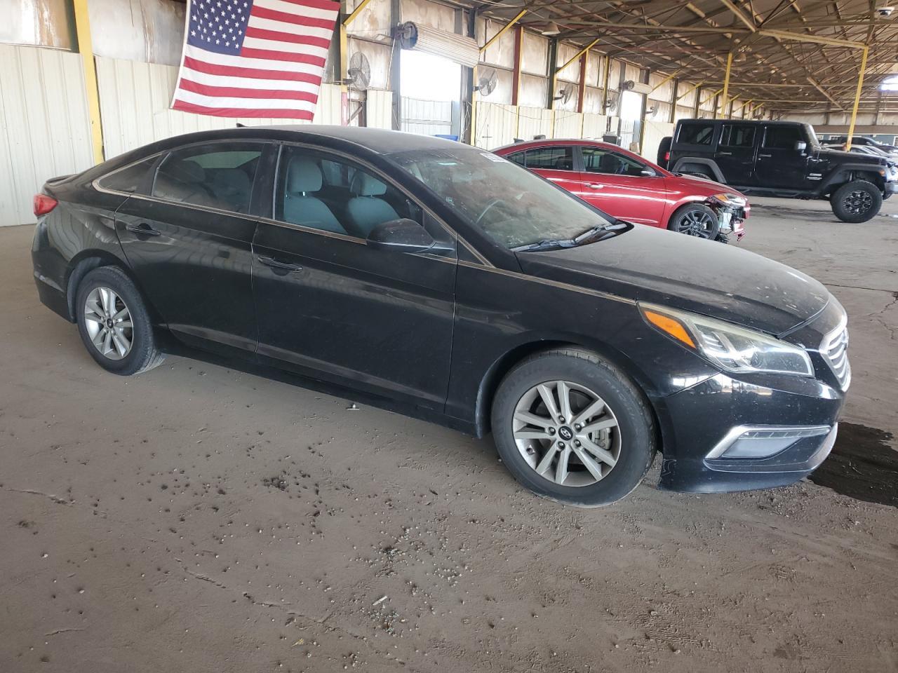 2015 Hyundai Sonata, SE