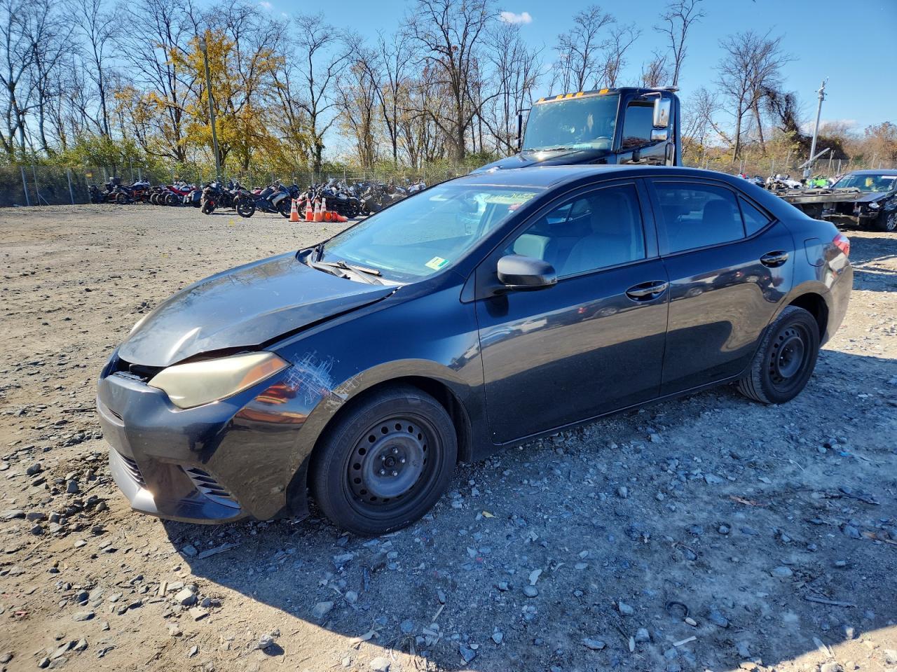 2016 Toyota Corolla, L