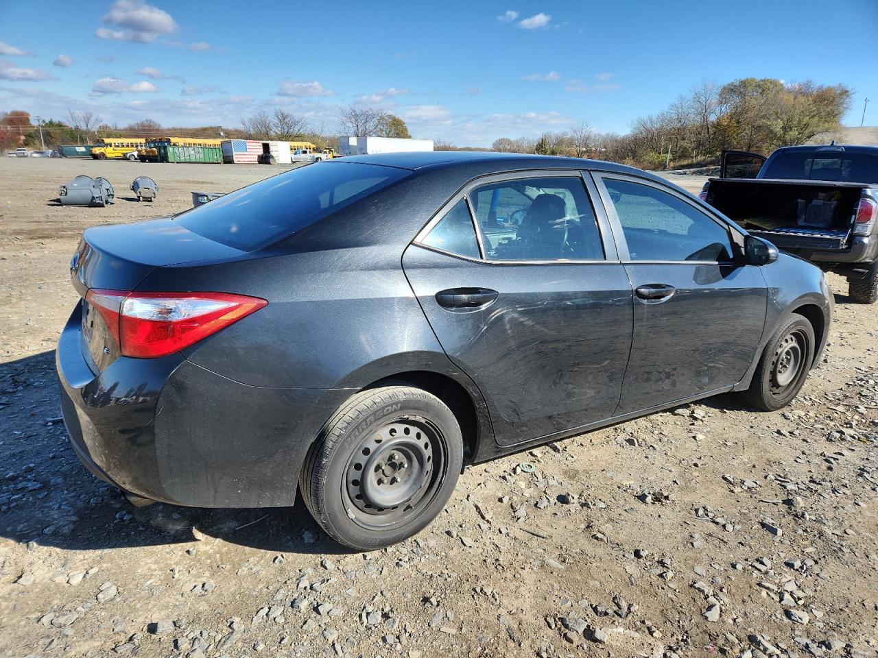 2016 Toyota Corolla, L