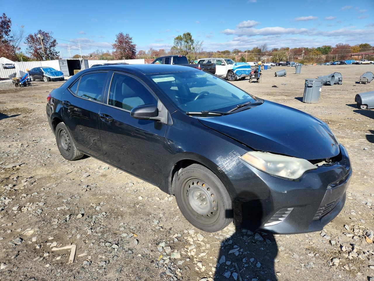 2016 Toyota Corolla, L