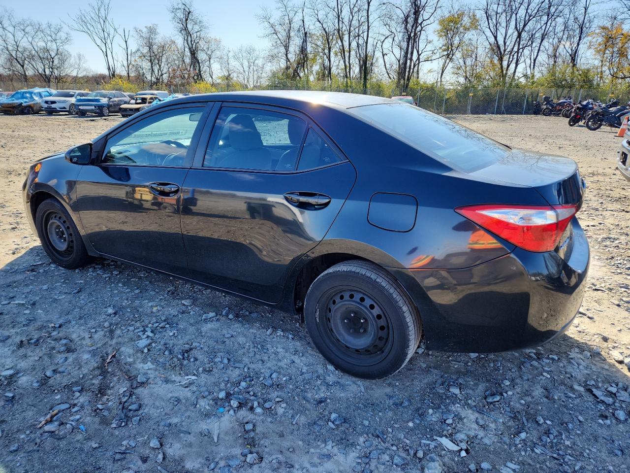 2016 Toyota Corolla, L