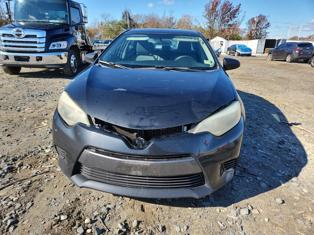 2016 Toyota Corolla, L