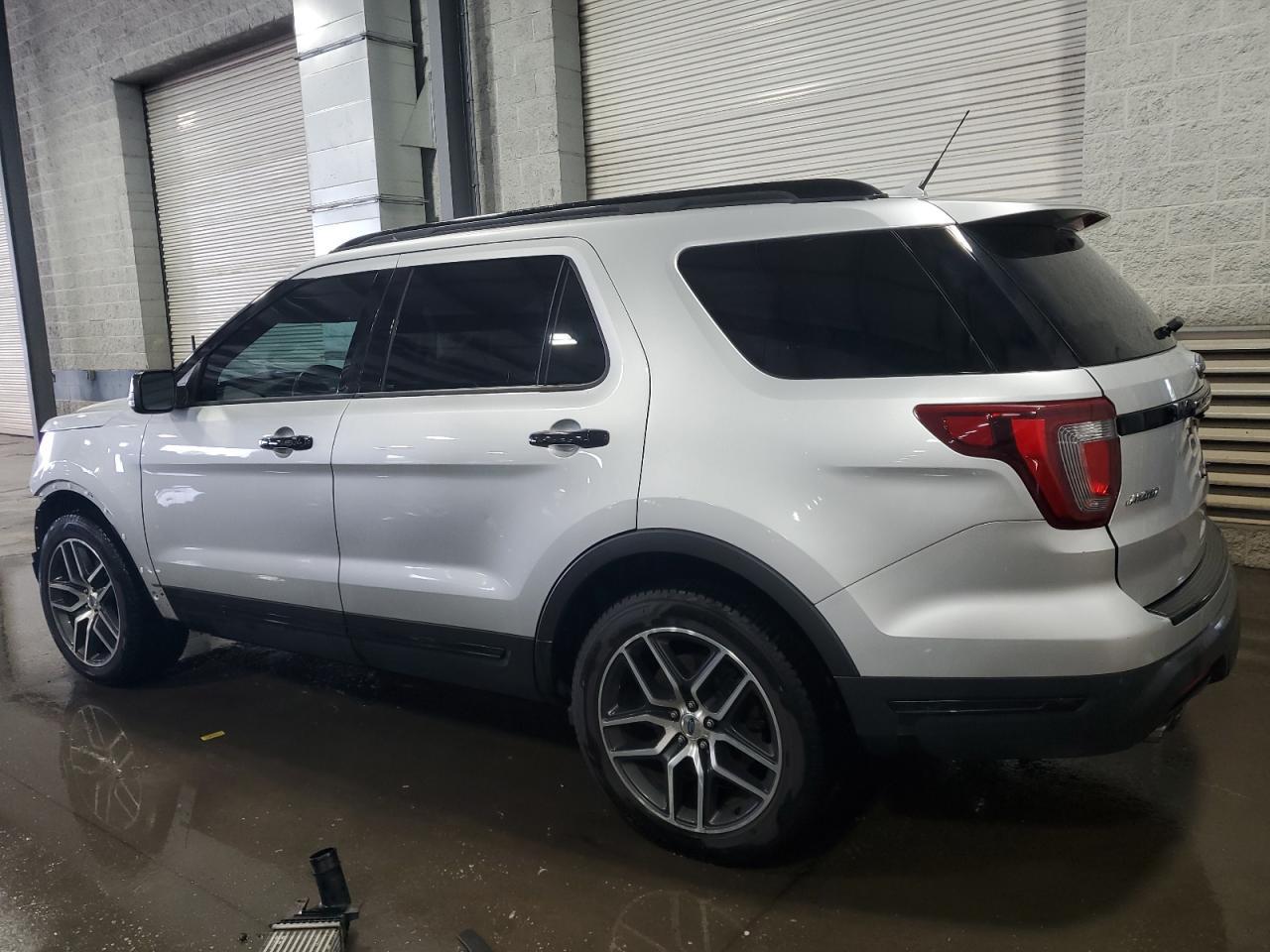 2018 Ford Explorer, Sport