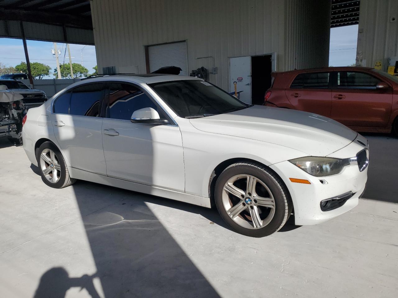 2015 BMW 3 Series, 328 I