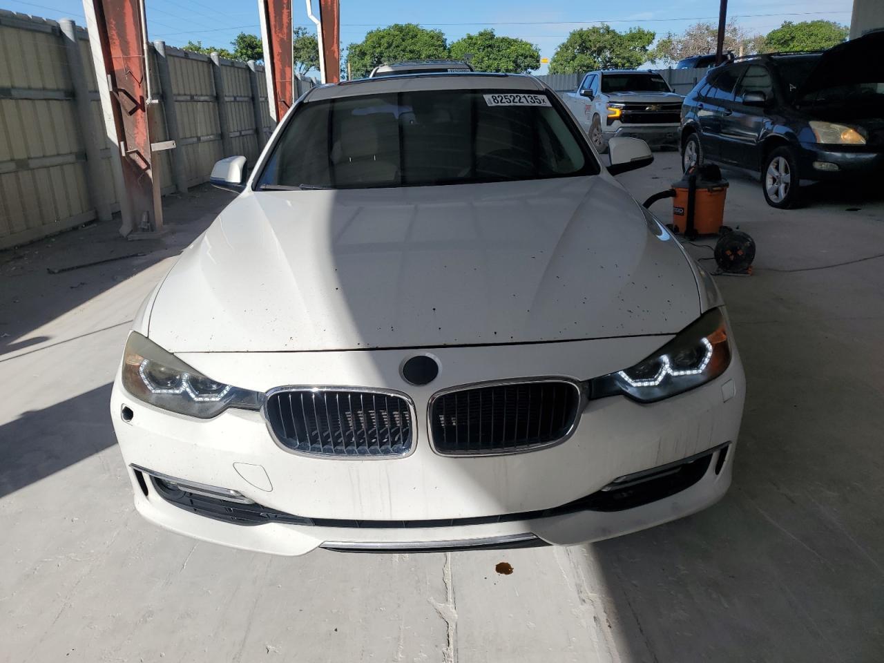 2015 BMW 3 Series, 328 I