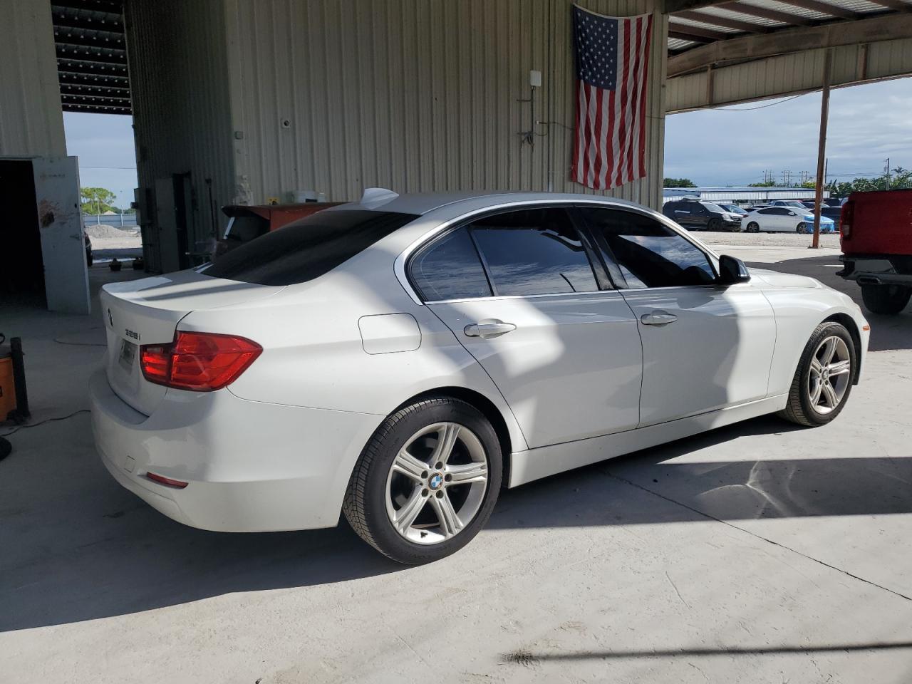 2015 BMW 3 Series, 328 I