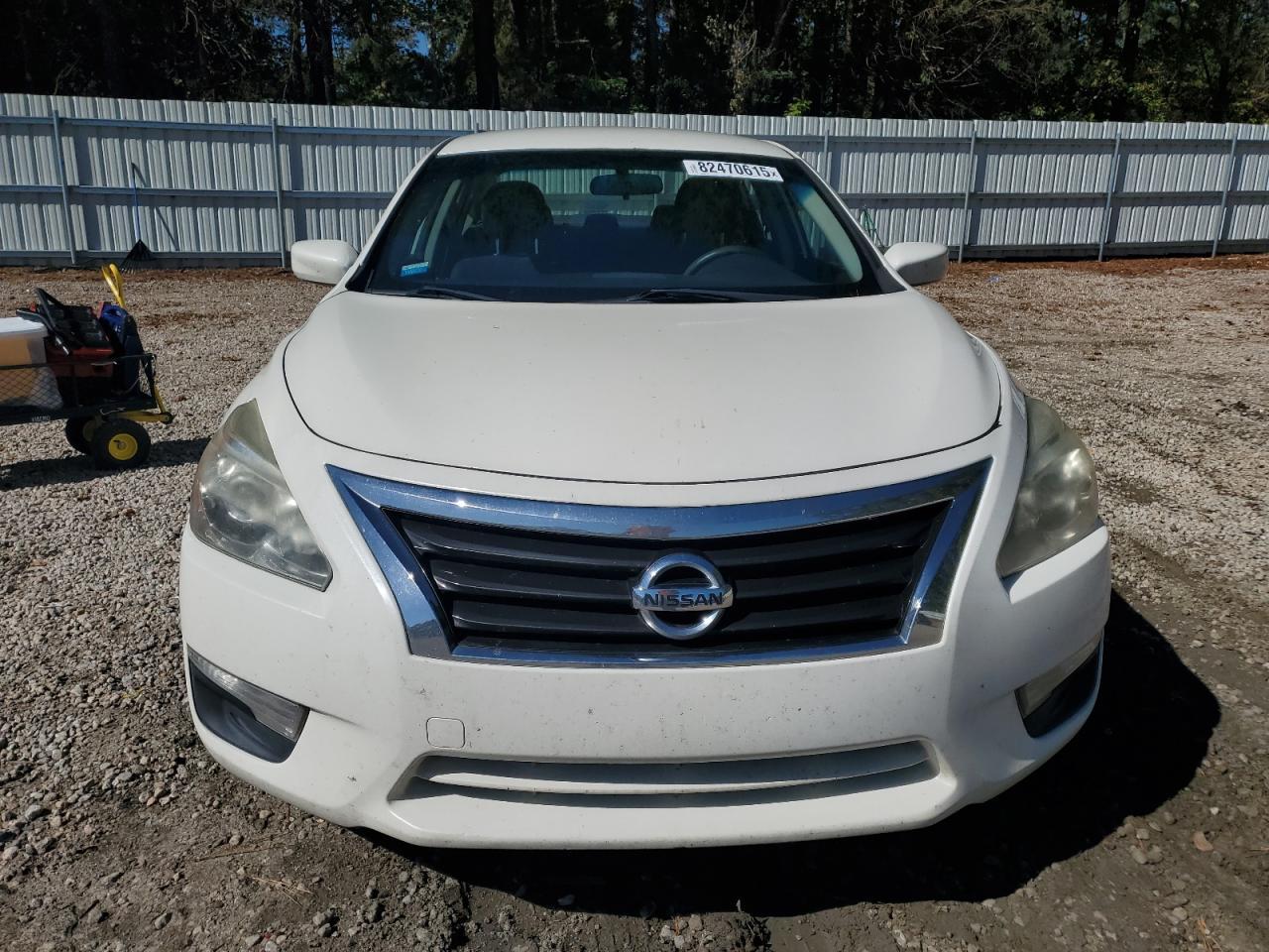 2015 Nissan Altima, 2.5