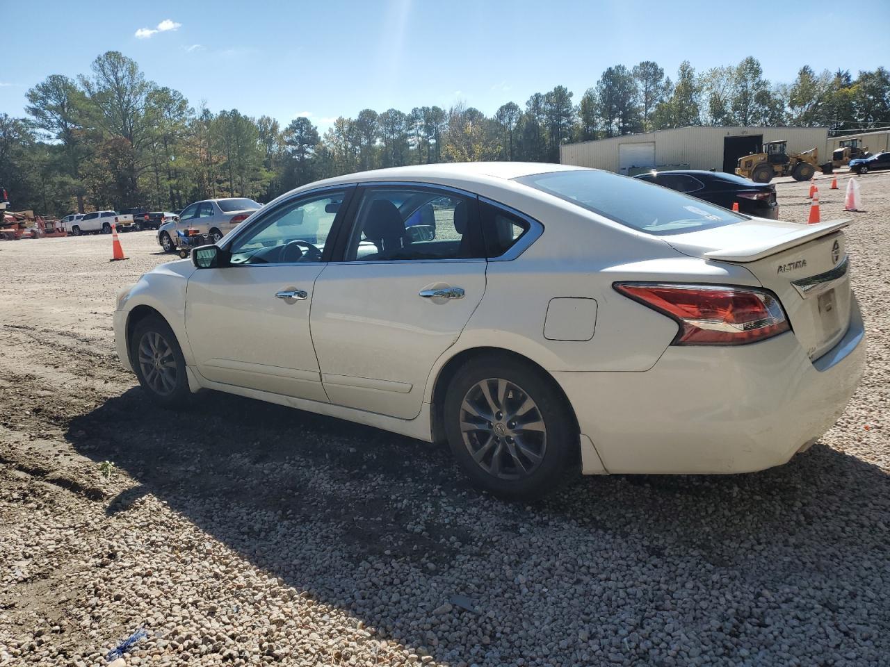 2015 Nissan Altima, 2.5