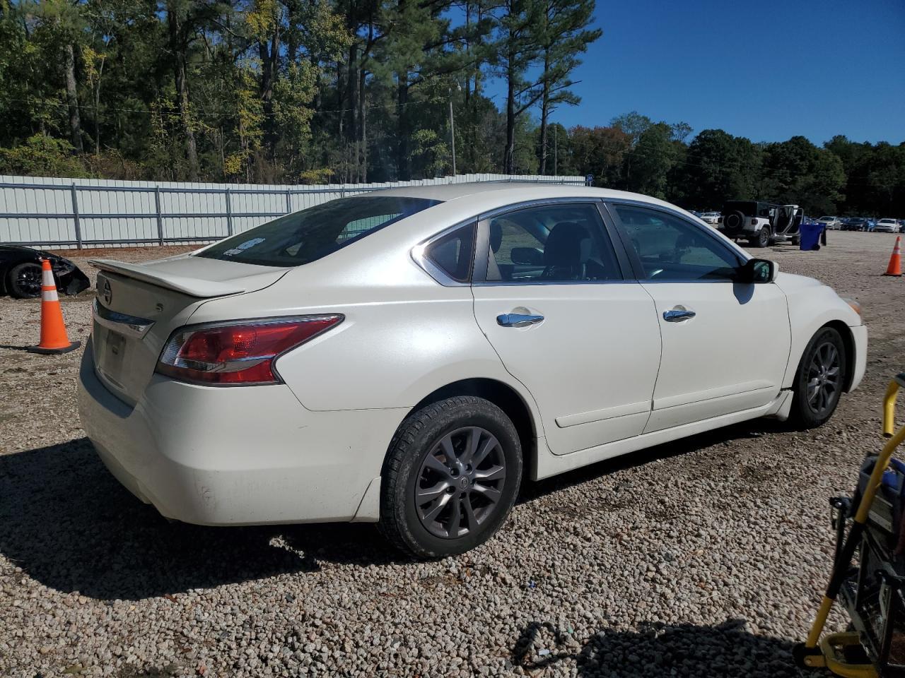 2015 Nissan Altima, 2.5