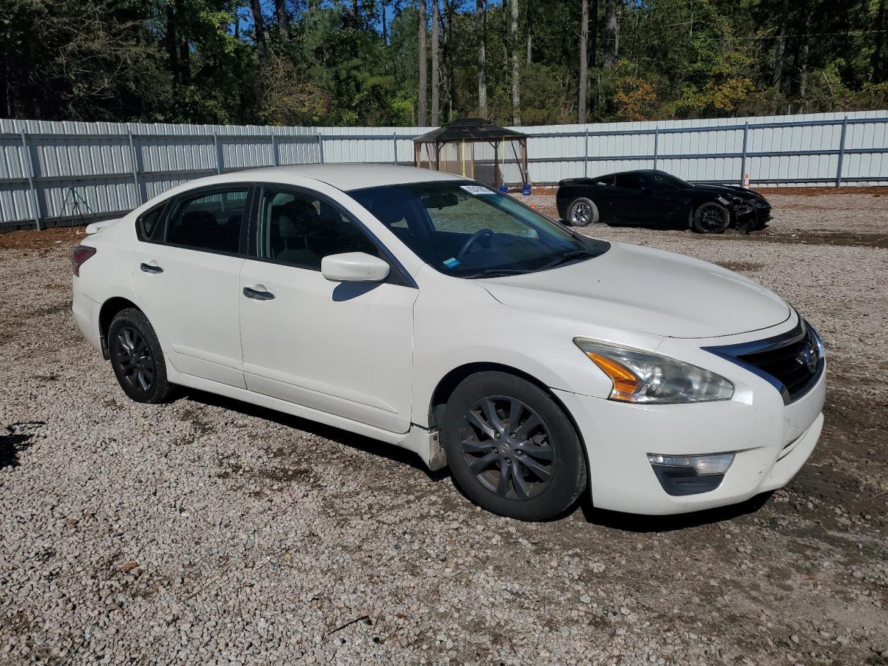 2015 Nissan Altima, 2.5